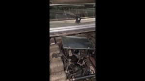 Троение двигателя УАЗ ПРОФИ