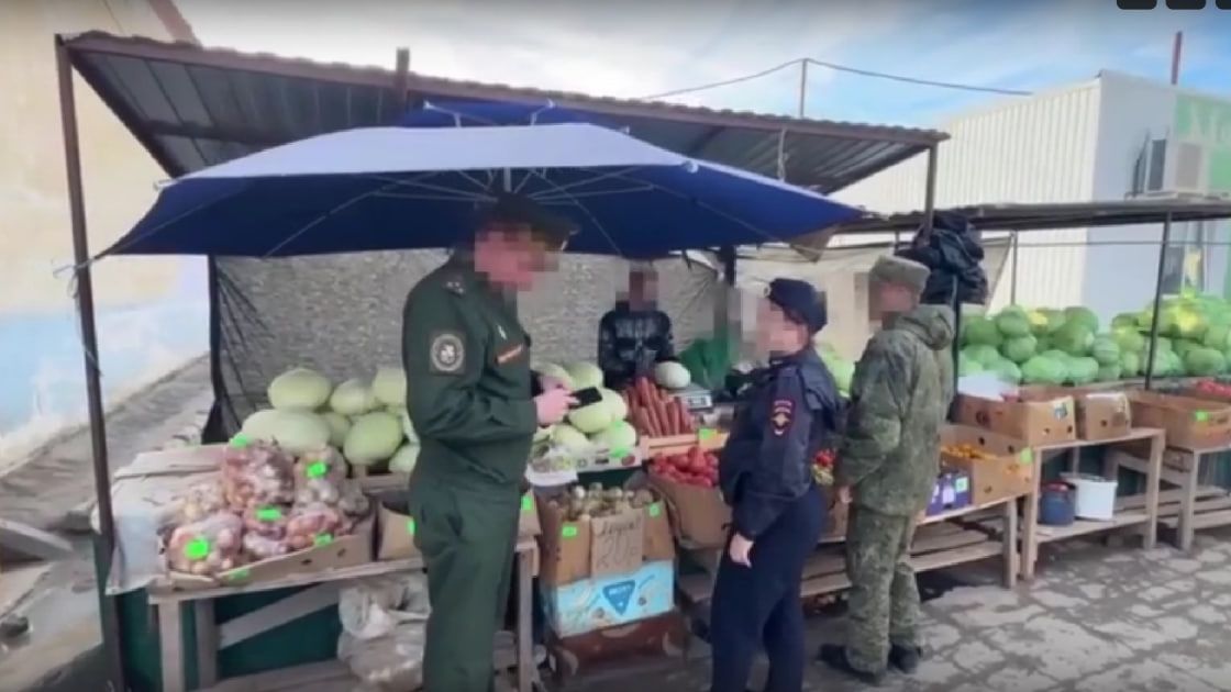 Военные следователи СК России провели очередной рейд в Астраханской области смотреть онлайн