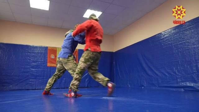 Про спецназ УФСИН Чувашии рассказала НТРК Чувашии