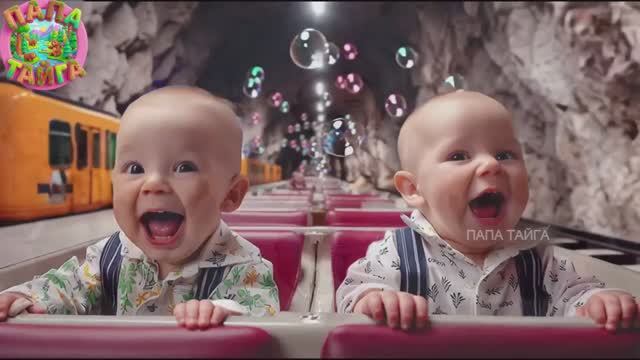 Заводная песенка DUDI DUDI DAM DAM ДУДИ ДУДИ ДАМ ДАМ. Песенки для детей. смотреть онлайн