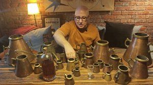 Самая большая коллекция мерных кружек в России