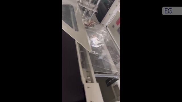 Упаковщик в плёнку FQL 450A смотреть онлайн