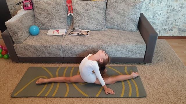 Гимнастика. Вероника Ника смотреть онлайн