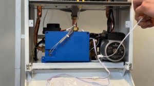 Ошибка Е3 на настенном газовом двухконтурном котле Сармат: причины неисправности и методы устранения