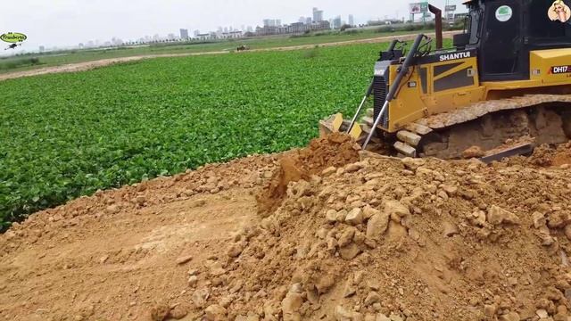 Строительство, засыпка, очередной обзор смотреть онлайн