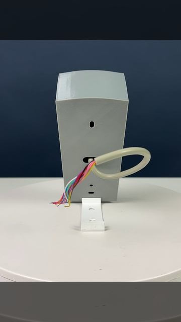 Комплект козырёк серый и панель доступа Ps-Link PS-C1EM смотреть онлайн