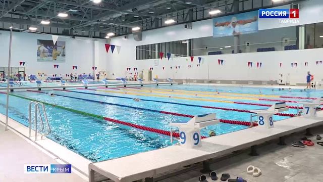 Вести. Спорт: Плавание