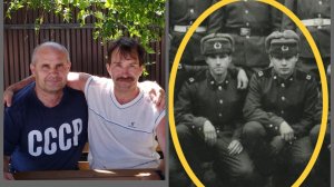 ГСВГ. А нас давно границы разделили...