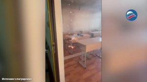 Старшеклассников сургутской школы эвакуировали после взрыва во время занятия