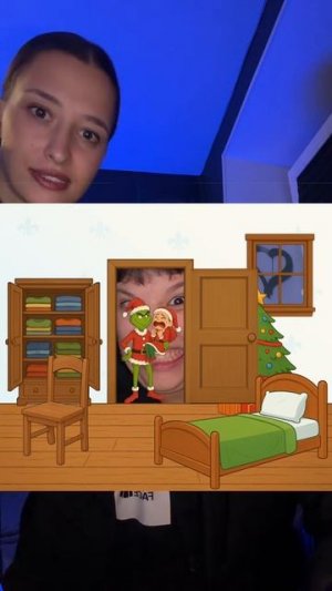 Спаси снегурочку !!!