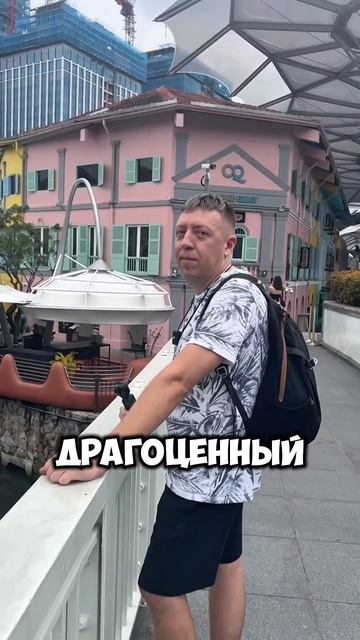 Набережная Кларк Кей Сингапур#dreamway #сингапур #путешествия #тревелвлог #shorts #shortsvideo смотреть онлайн