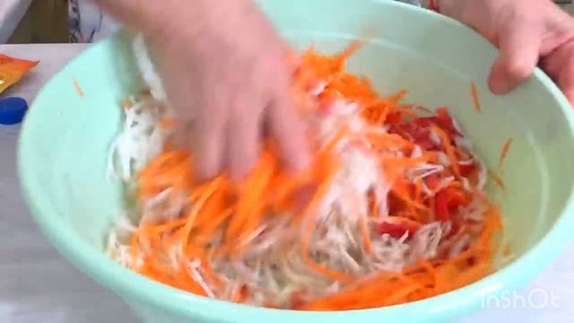 Салат из капусты ! смотреть онлайн