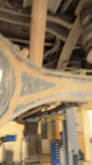 Установка австралийской подвески OME на Toyota Tundra