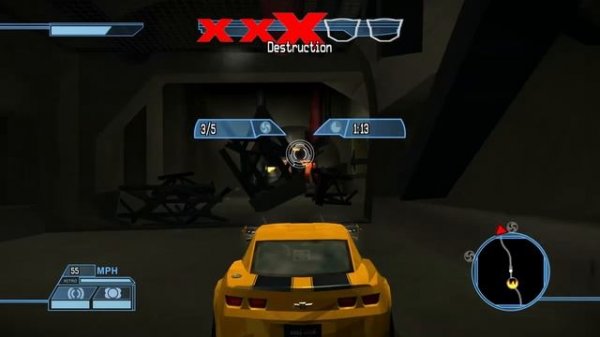 Transformers: The Game-Autobots