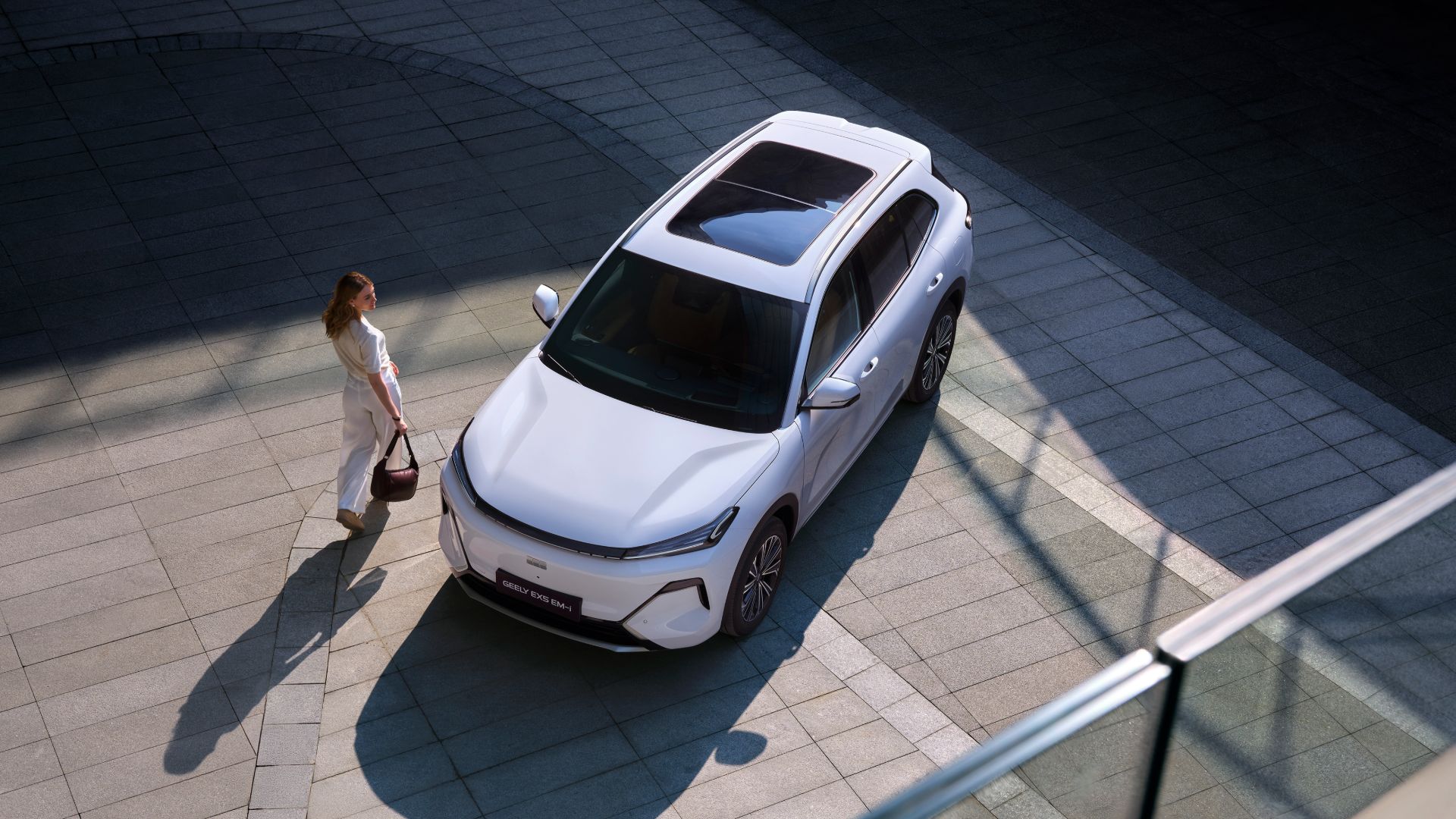 EX5 EM‑i: Обзор от Анны АвтоПорт-Т Таганрог