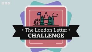 The London Letter Challenge episode 7