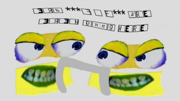 Preview 2 Cussing Splaat VS Dr. Kilrll Splaat Effects