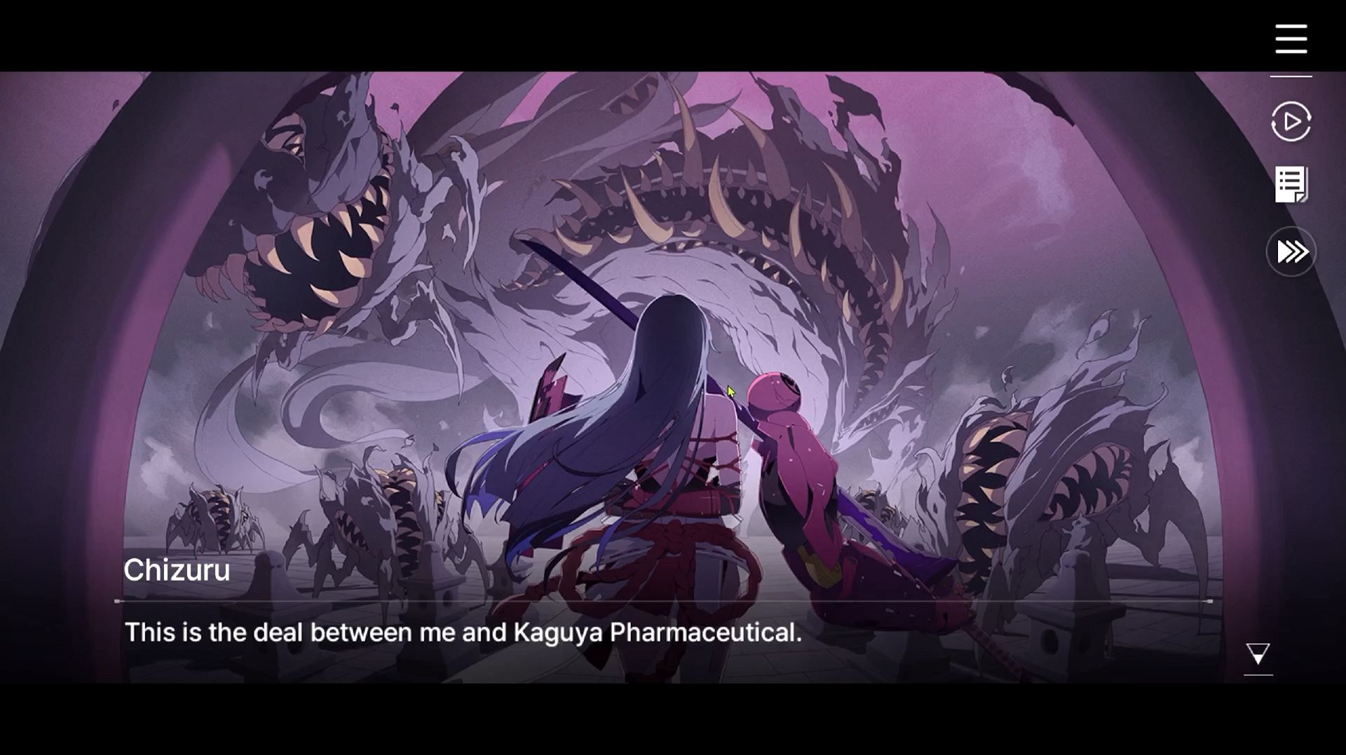 CZN ⬥ Galactic Disaster ⬥ Сюжет: Глава 2