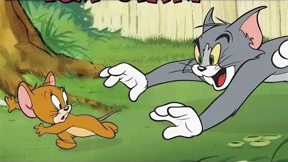 Том И Джерри! Приключения Мультяшек! Мини Игры ! смотреть онлайн