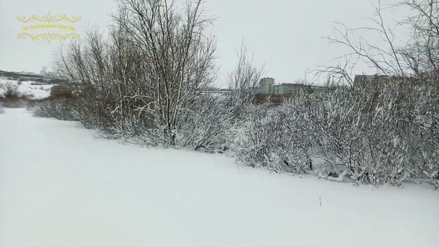 Воркута. 02.12.25. Ну во и зима)))) смотреть онлайн