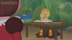 лунтик и его враги