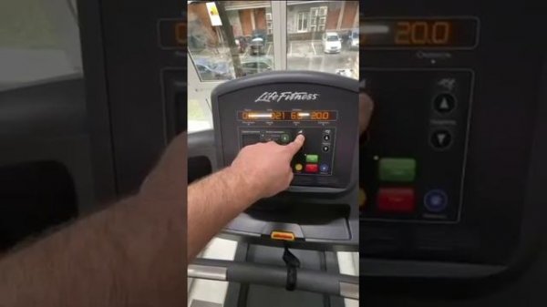 Беговая дорожка Life Fitness Activate Series Treadmill