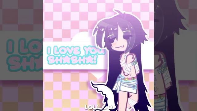 I LOVE YOU SHASHA!!! смотреть онлайн