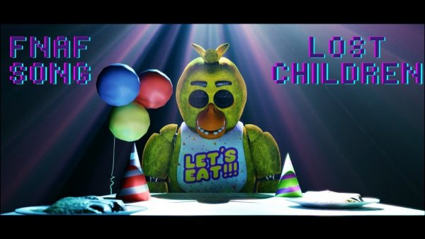 Lost Children | FNAF Song