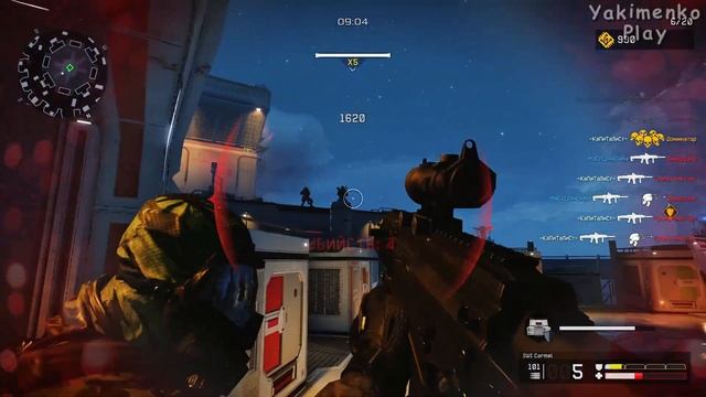 Играем в Игру ▶ Warface #10 смотреть онлайн