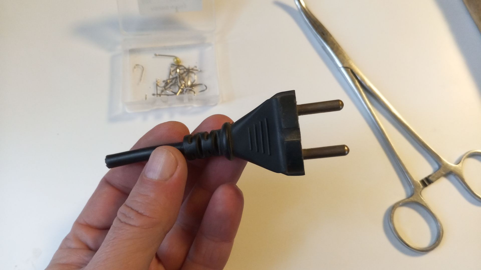 Мини Балансир из Электровилки. смотреть онлайн