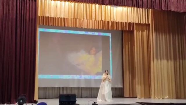 Ирина Величка П. Чайковский Колыбельная песня (Спи, дитя моё, усни)