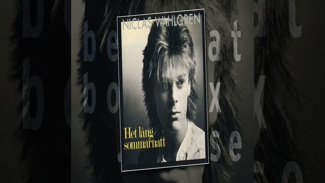 Niclas Wahlgren - Het lång sommarnatt