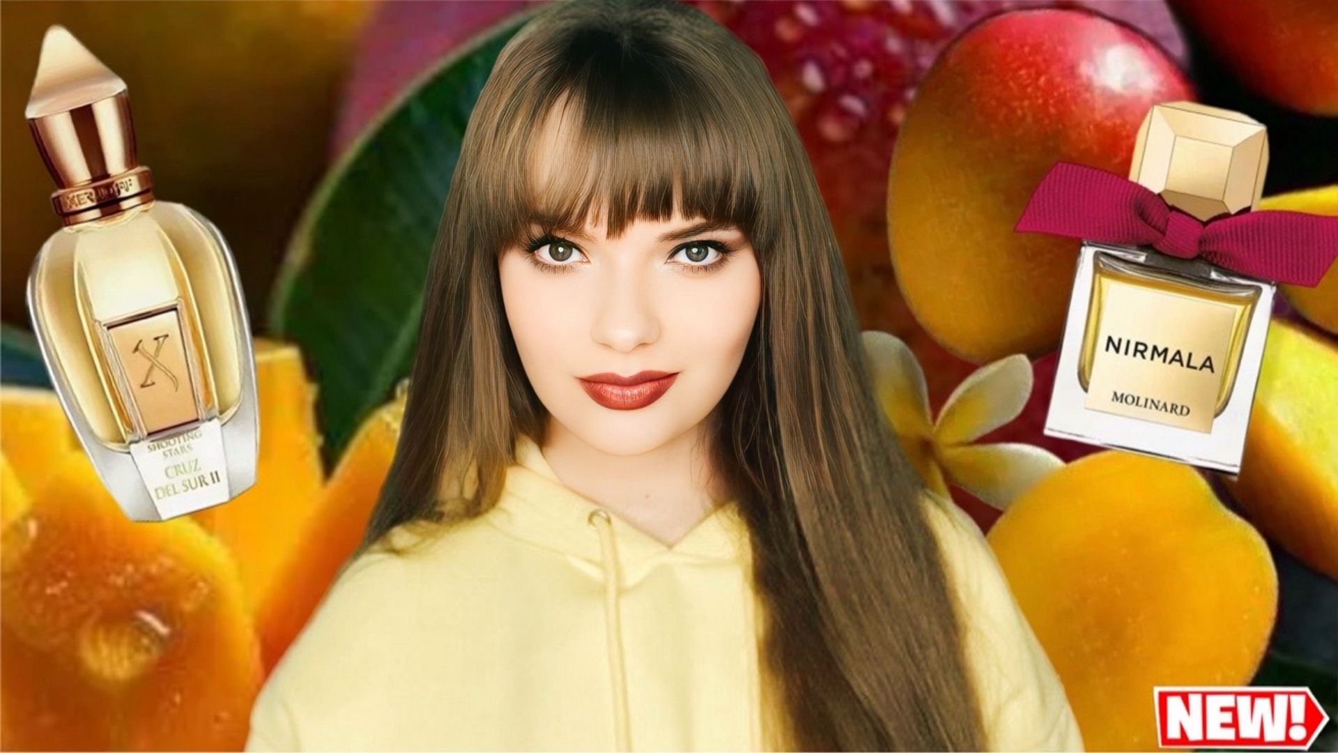 ЛУЧШИЕ АРОМАТЫ С НОТОЙ МАНГО