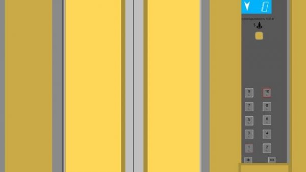 SCRATCH - Музыкальный лифт МЛМ 2024