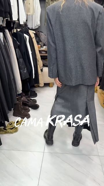 САМА KRASA✨ ДИЗАЙНЕРСКИЕ ОБРАЗЫ ОТ ЯНЫ😎 БУДЬ САМОЙ СТИЛЬНОЙ🎀 ЖЕНСКАЯ ОДЕЖДА🔥 ТК Садовод. Москва смотреть онлайн