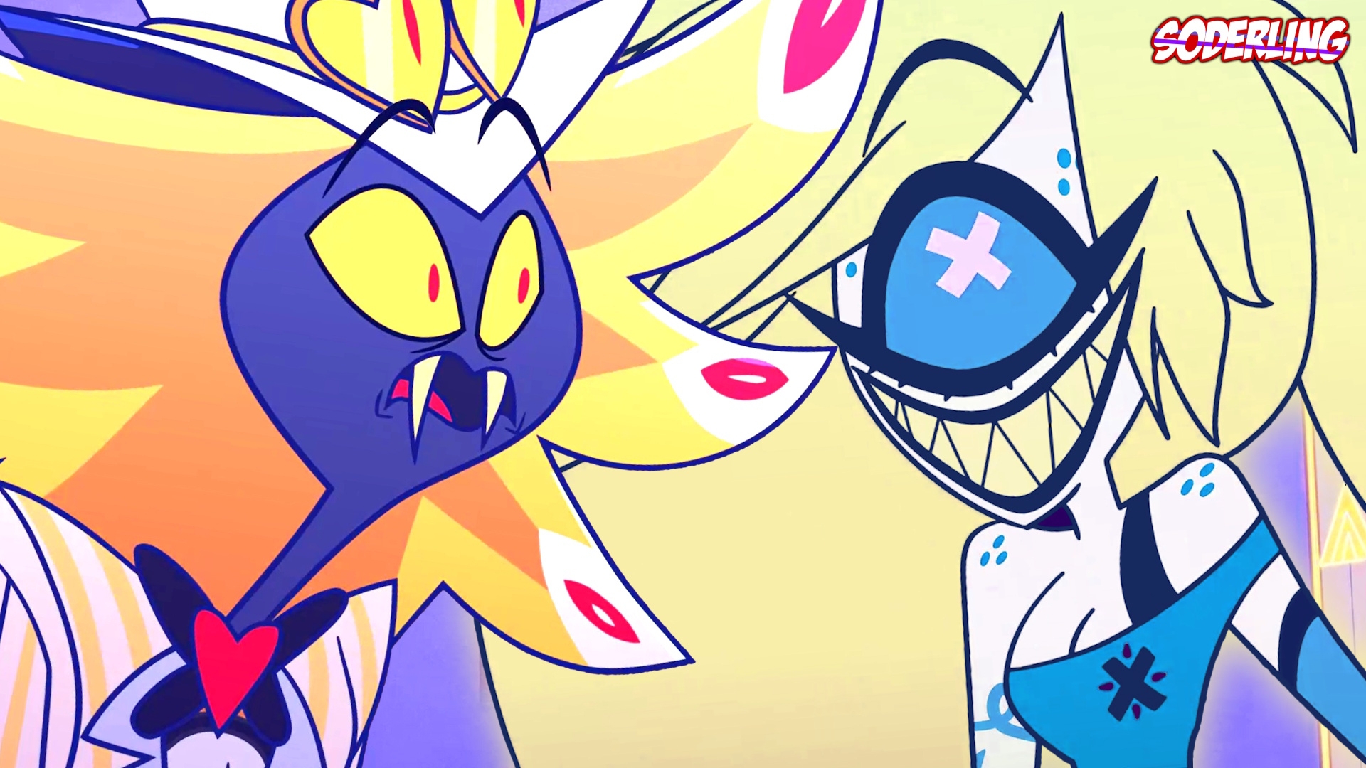 Сир пентиус и Чарри бомб воссоединяться в раю? Теории отель Хазбин