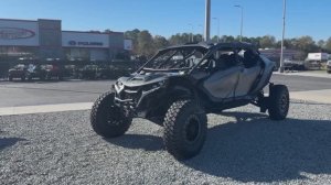 Новый BRP Maverick R max xrc 2026