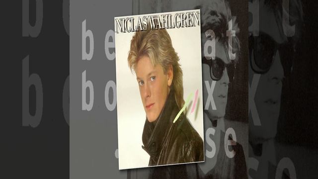 Niclas Wahlgren - I natt