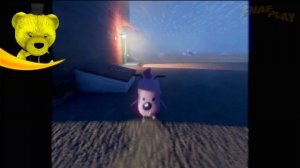 Челюсть Выпала от Скримера  Courage The Cowardly Dog Полное Прохождение