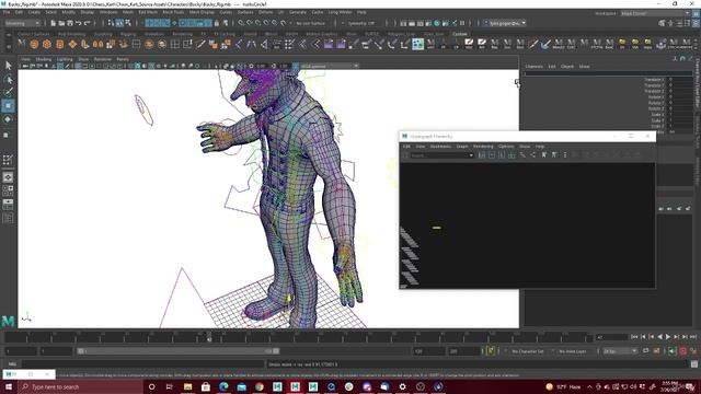 4 -Adding Face Animation Controls смотреть онлайн