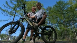 0030 Заветы Ильича Хабаровский край. Лайтовый полет по матросскому парку (1080)