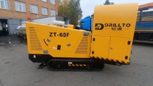 Мини Установка ГНБ DRILLTO ZT 6