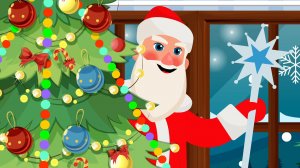 Детские песни на Новогодний утренник🎄🎅🎁Детские песни на Новый год❄️☃️ Зебра в клеточку