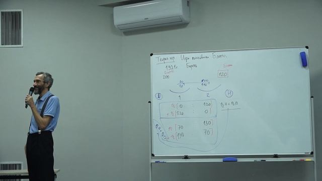 Игра полковника Блотто. Алексей Савватеев смотреть онлайн