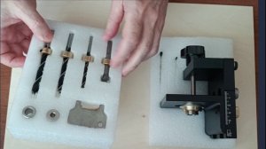 Приспособление для установки шкантов