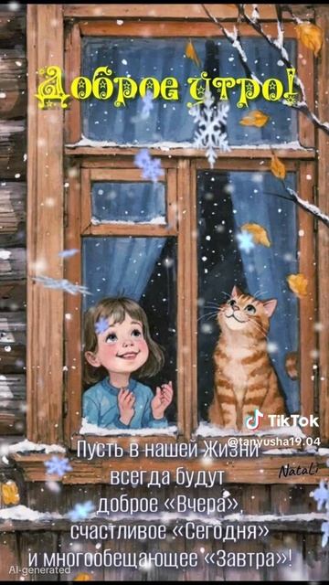 Доброе утро смотреть онлайн