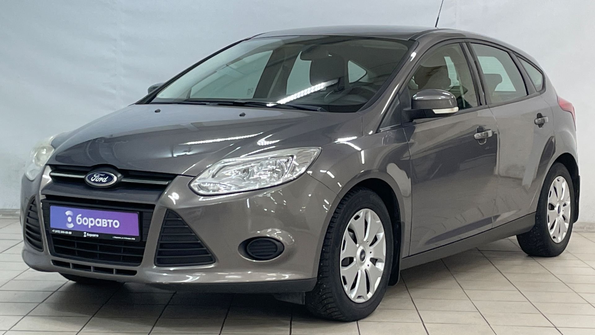 FORD FOCUS смотреть онлайн