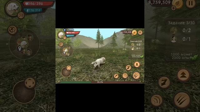 побеждаем всех боссов в дог сим