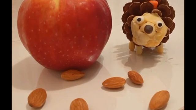 мой пластилиновый ёжик ожил.mp4