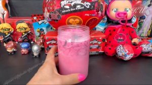 Распаковка с леди бак с подругой